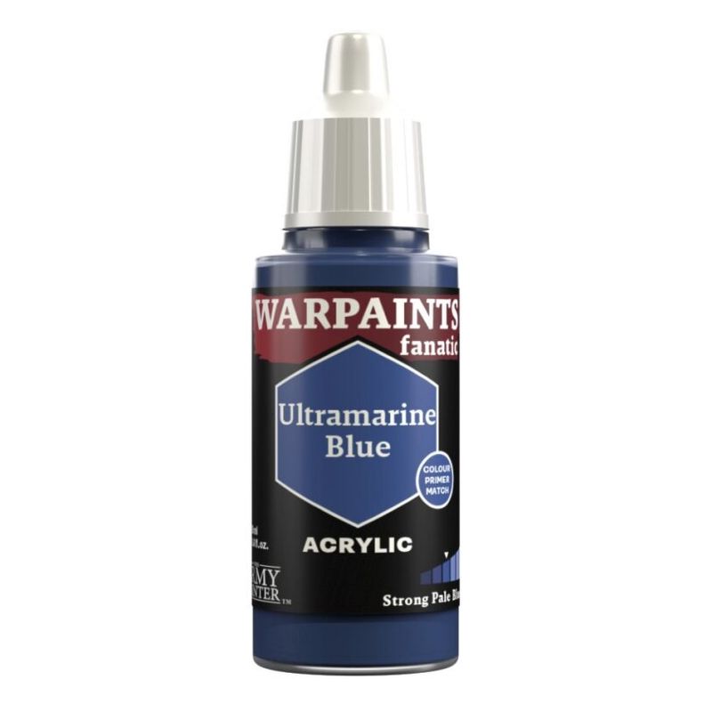 Ultramarine Blue