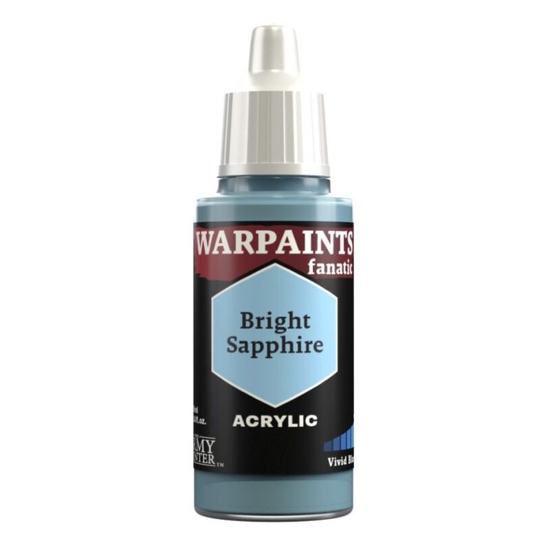 Bright Sapphire