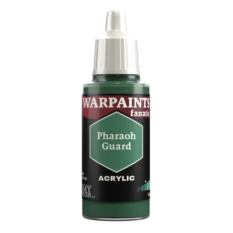 Pharoah Guard