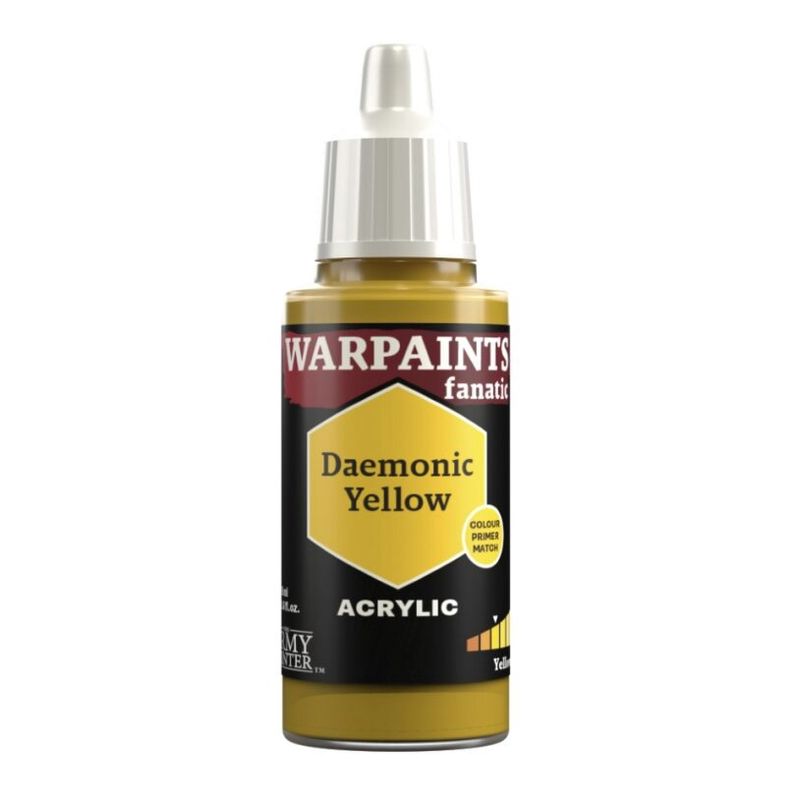 Daemonic Yellow