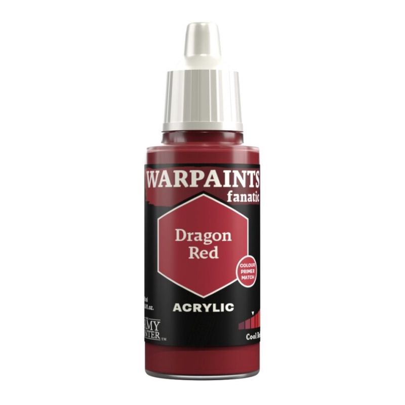 Dragon Red