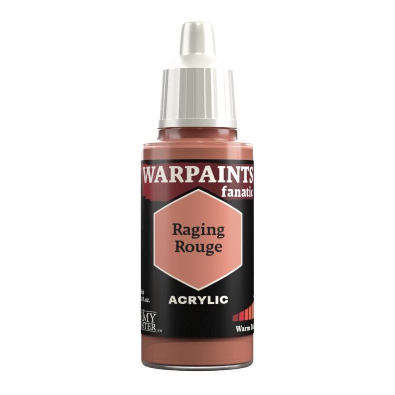 Raging Rouge