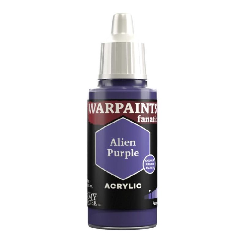 Alien Purple