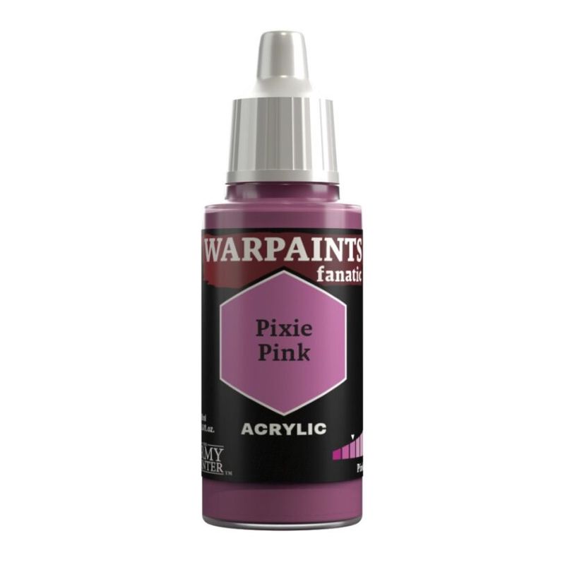 Pixie Pink