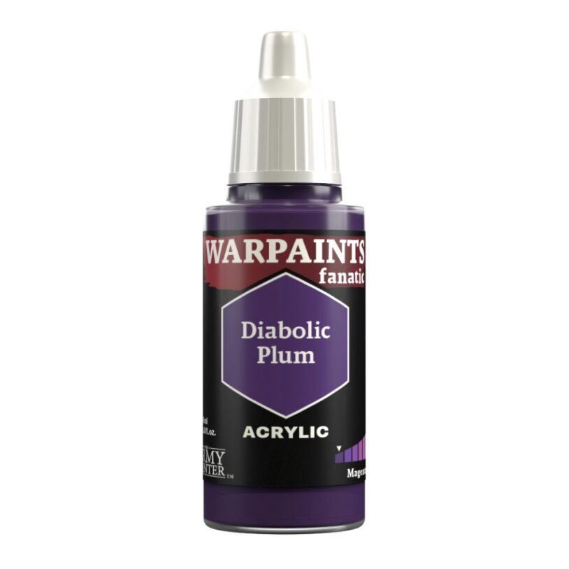 Diabolic Plum