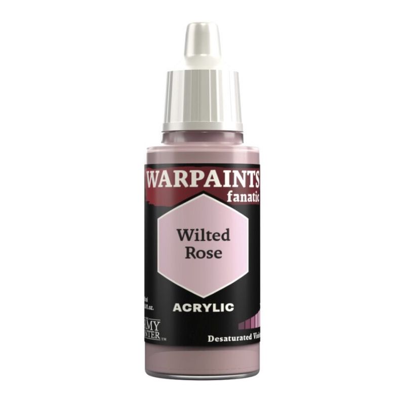 Wilted Rose