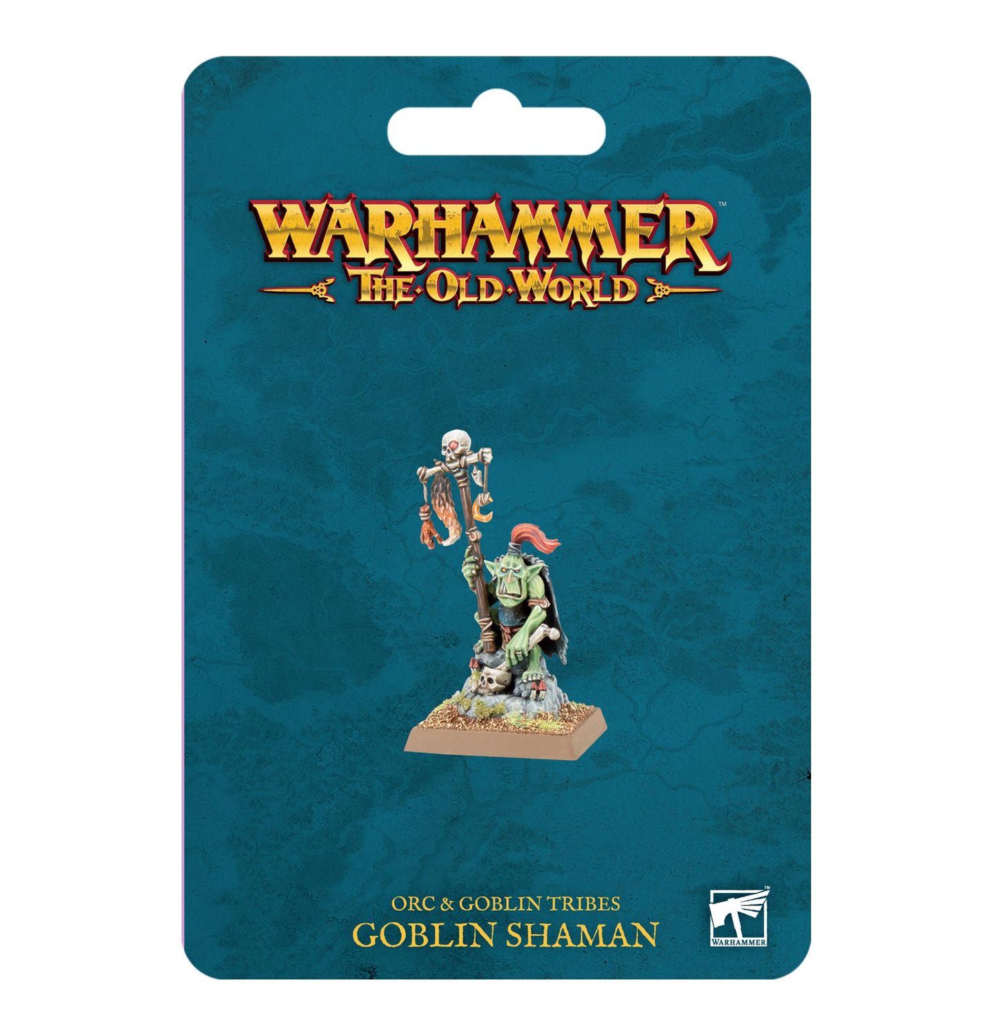 ORC &amp; GOBLIN TRIBES: GOBLIN SHAMAN