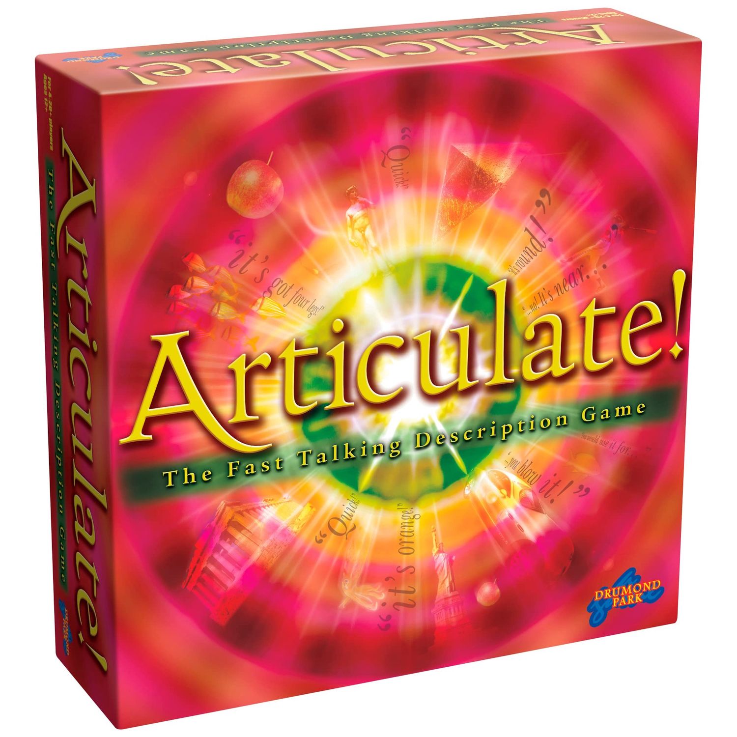 Articulate
