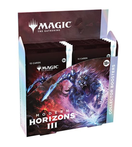 Magic: The Gathering - Modern Horizons 3 Collector Booster Box