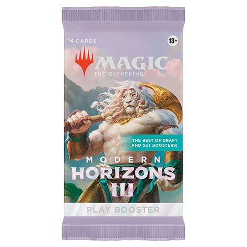 Magic: The Gathering - Modern Horizons 3 Play Booster