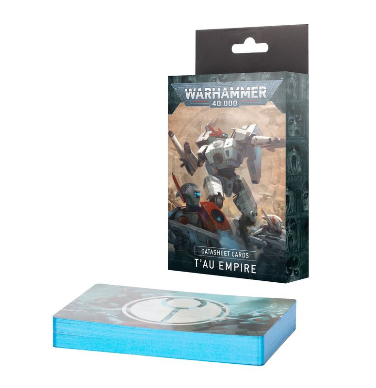DATASHEET CARDS: T&#39;AU EMPIRE