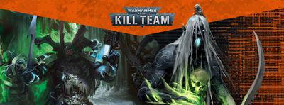 Kill Team: Organised Play (17/08/24)
