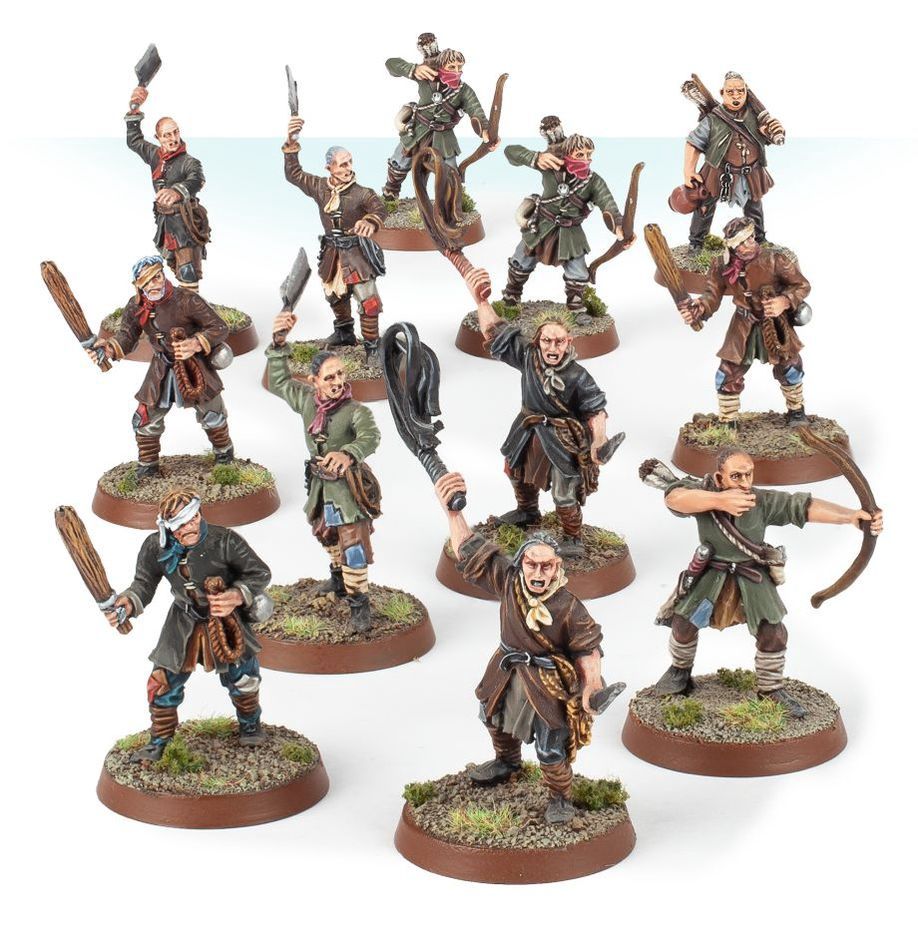 RUFFIANS (GW DIRECT)