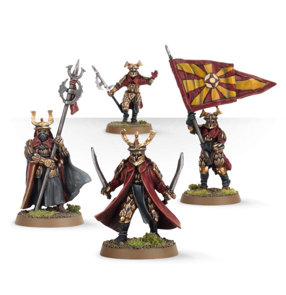 EASTERLING COMMANDERS (GW DIRECT)