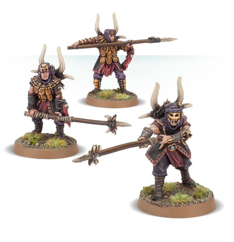 SERPENT GUARD (GW DIRECT)