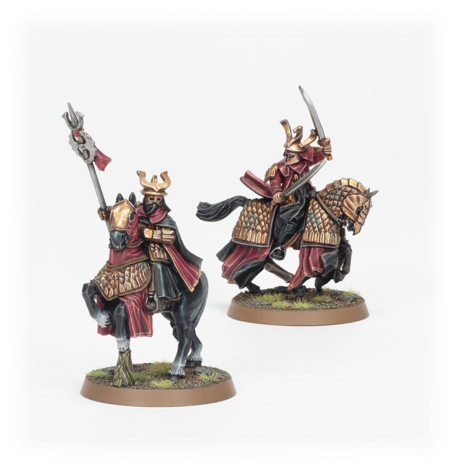 EASTERLING MOUNTED COMMANDERS (GW DIRECT)