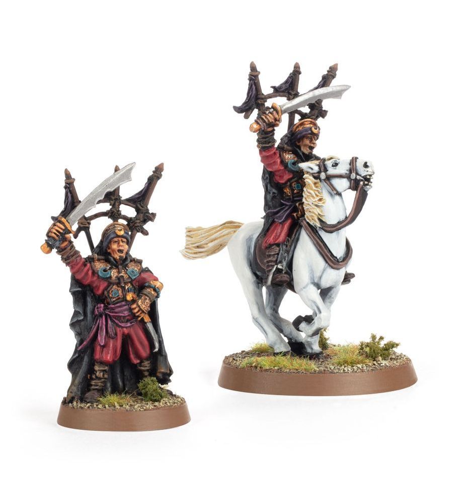 HARADRIM KING (GW DIRECT)