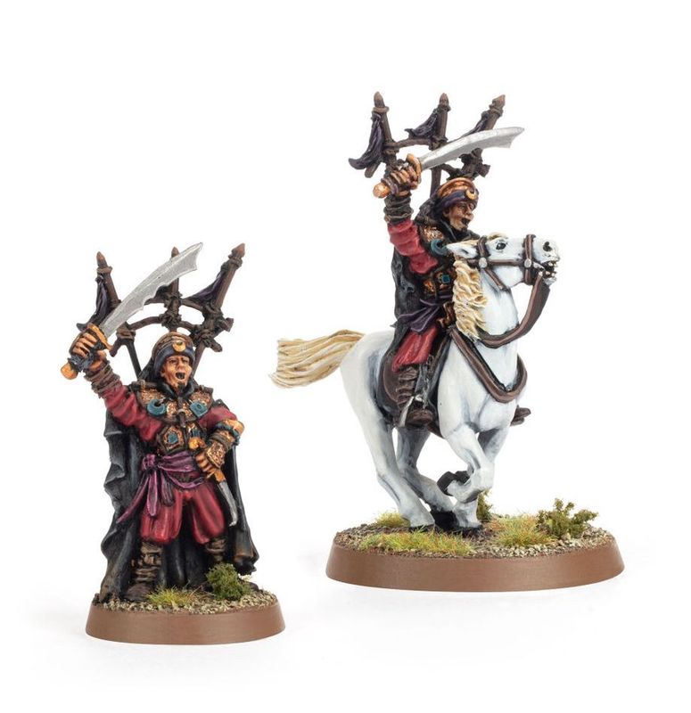 HARADRIM KING (GW DIRECT)