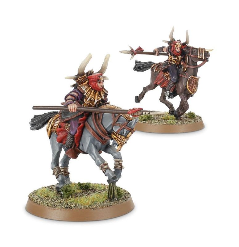 SERPENT RIDERS (GW DIRECT)