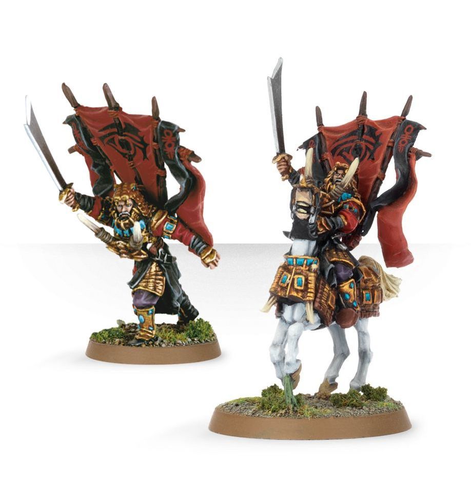 SULADÂN THE SERPENT LORD (GW DIRECT)