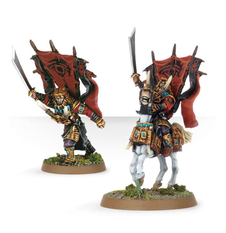 SULADÂN THE SERPENT LORD (GW DIRECT)
