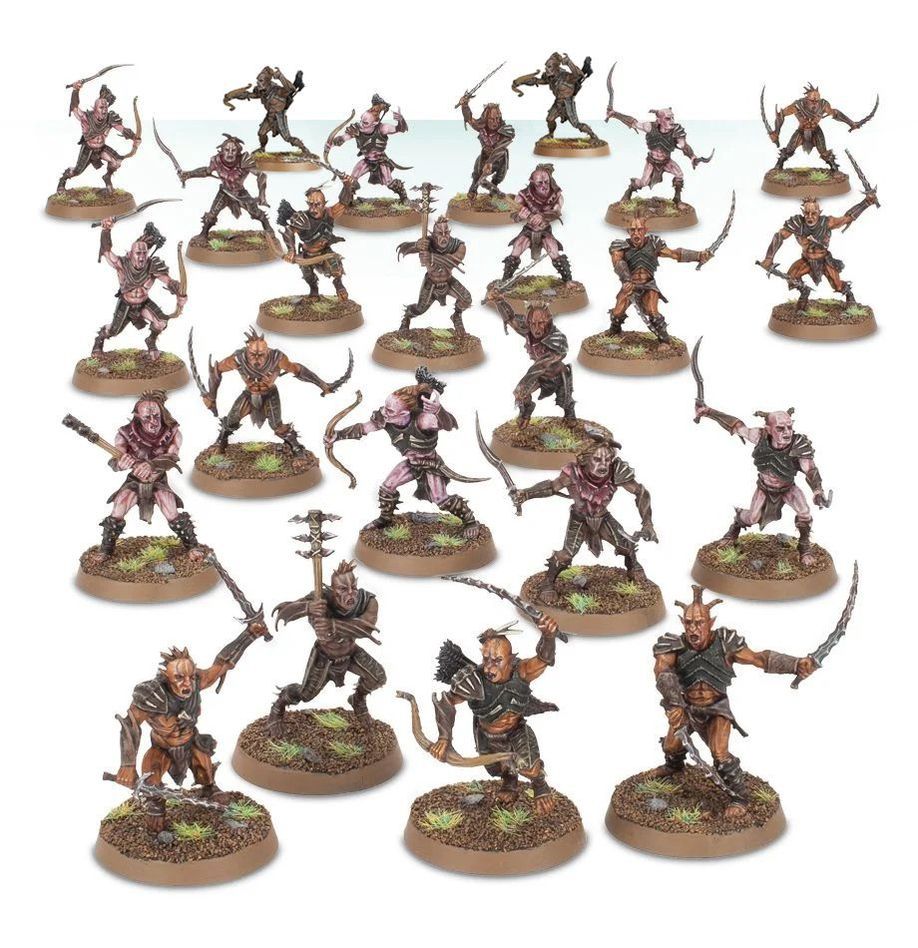 HUNTER ORCS (GW DIRECT)