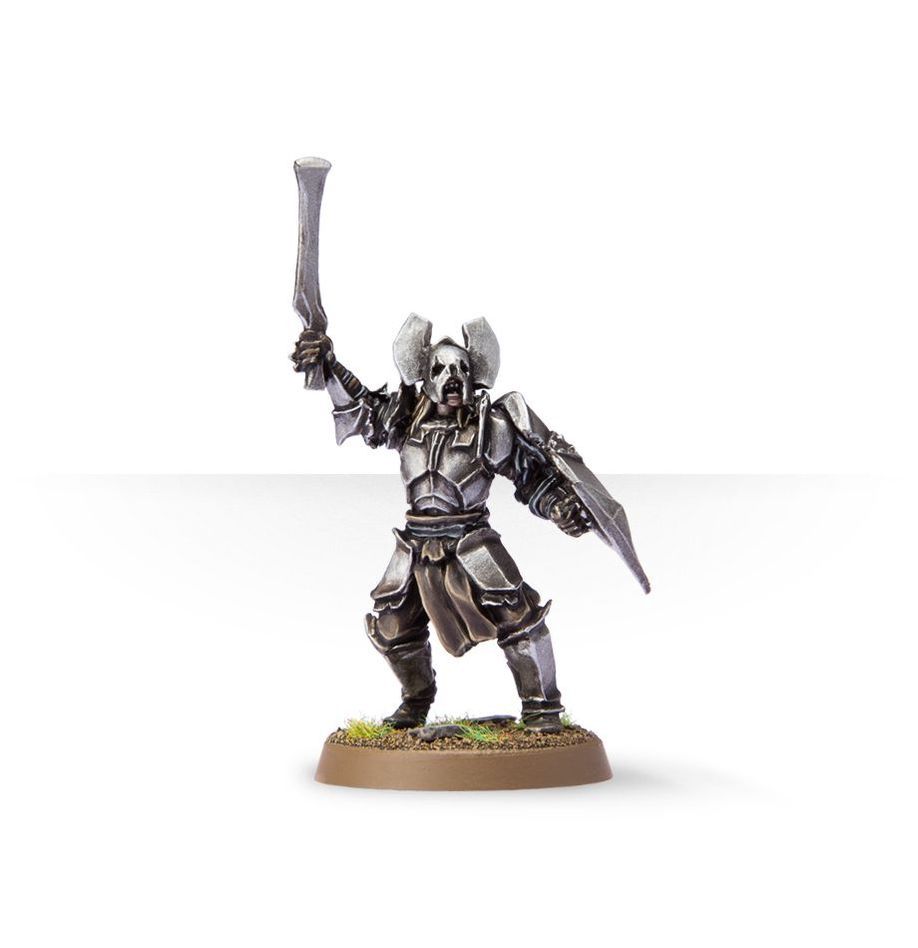GUNDABAD ORC CAPTAIN (GW DIRECT)