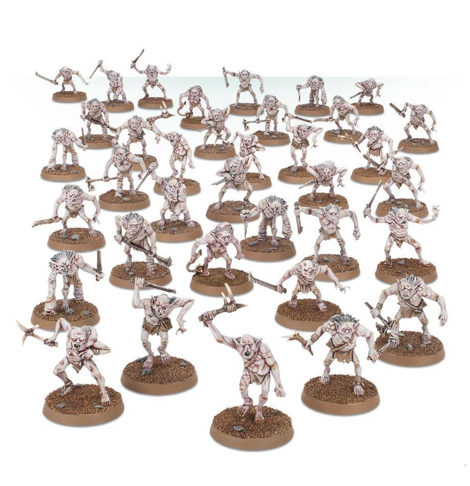 GOBLIN WARRIORS (GW DIRECT)