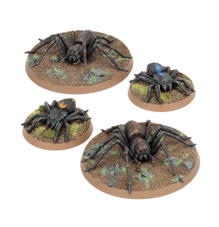 SPIDERS OF MIDDLE-EARTH (GW DIRECT)