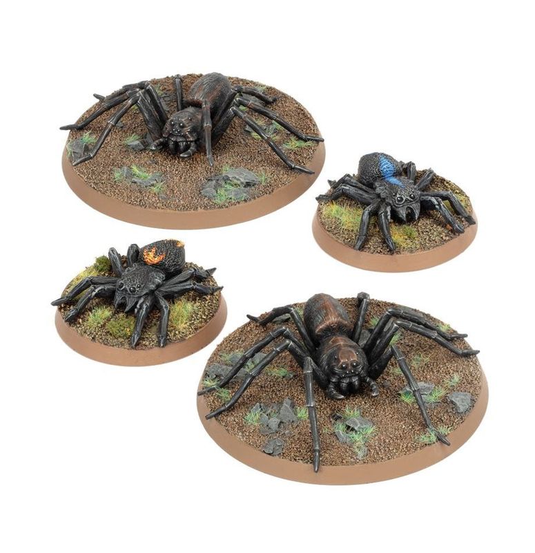 SPIDERS OF MIDDLE-EARTH (GW DIRECT)