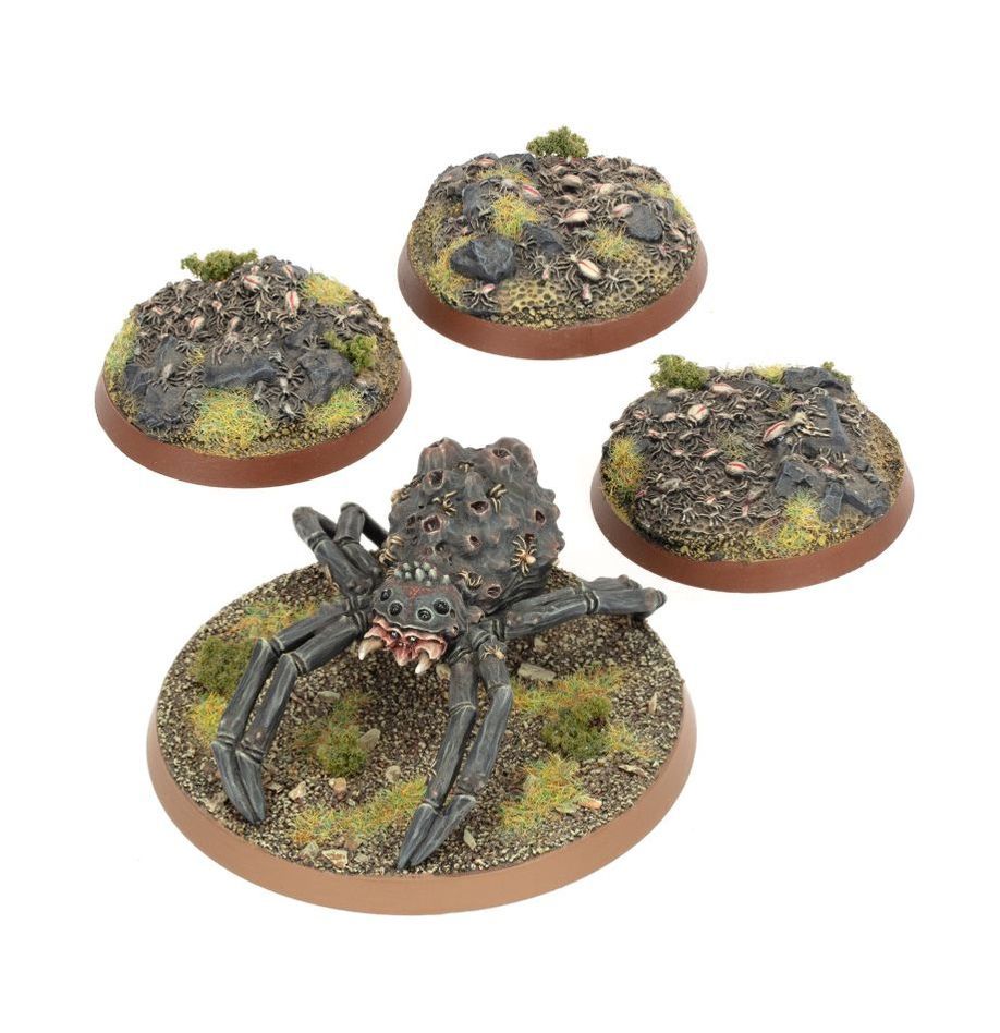 THE SPIDER QUEEN OF MIRKWOOD (GW DIRECT)