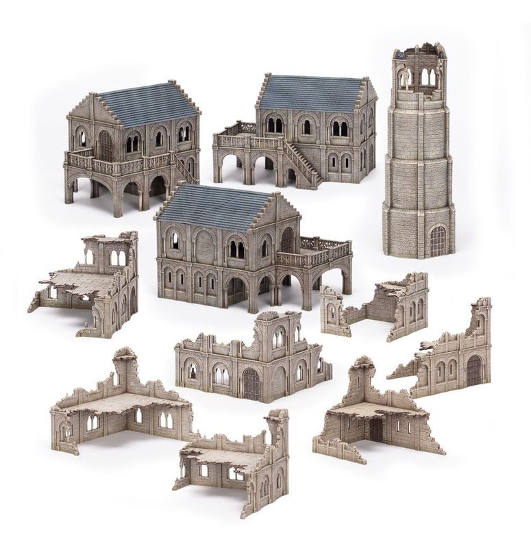 OSGILIATH – RUINED CITY OF GONDOR (GW DIRECT)