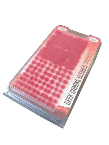 Tufts - Mars Self Adhesive Static Grass Tufts x 140