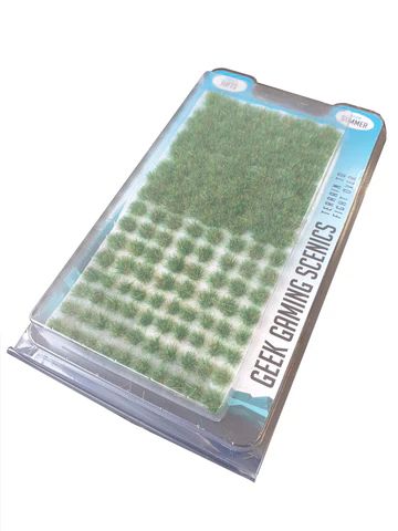 Tufts - Summer Self Adhesive Static Grass Tufts x 140