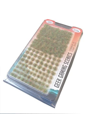 Tufts - Autumn Self Adhesive Static Grass Tufts x 140