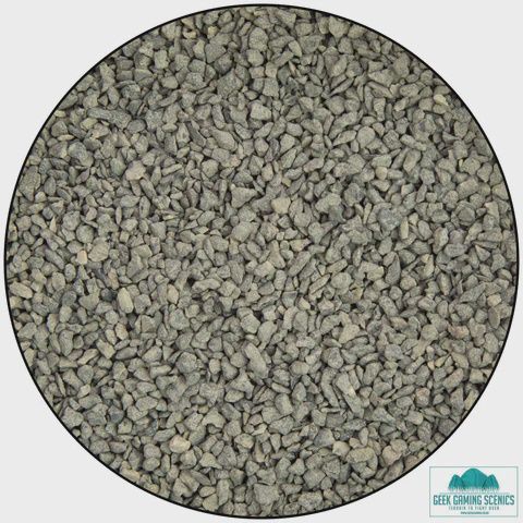 Ballast - Granite Chippings