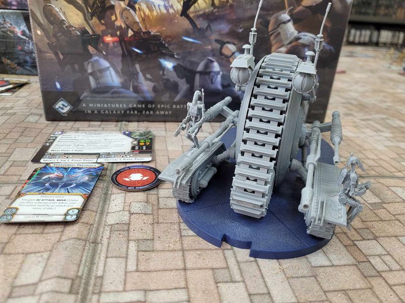NR-N99 Persuader-Class Tank Droid