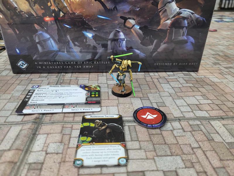 General Grevious