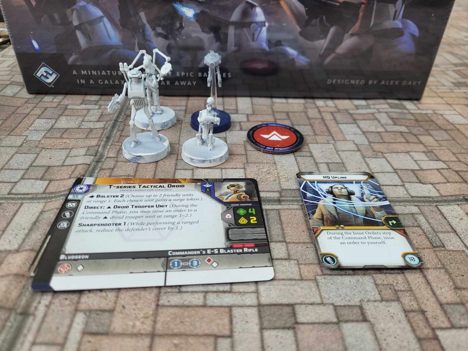 Separatist Specialists