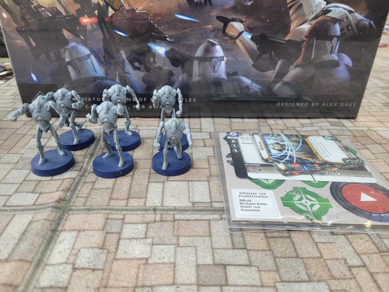 B2 Battle Droids