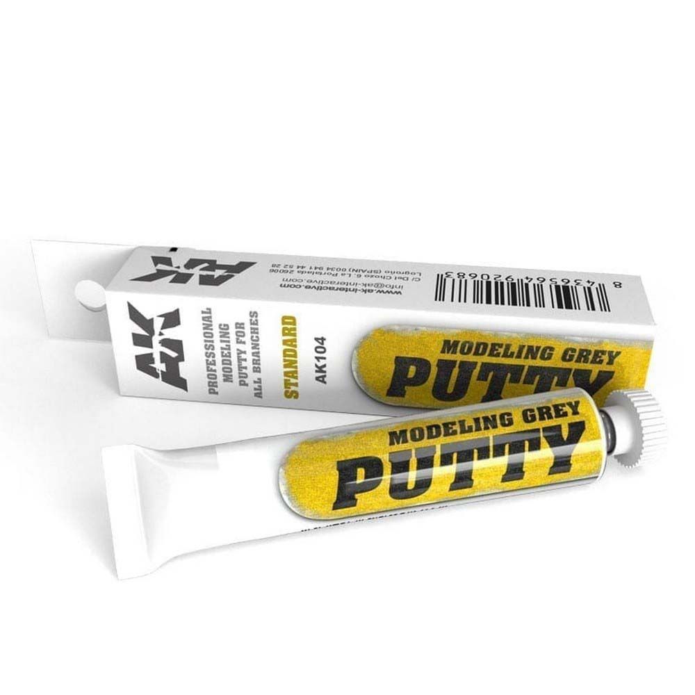 AK: Modeling Grey Putty (20ml)