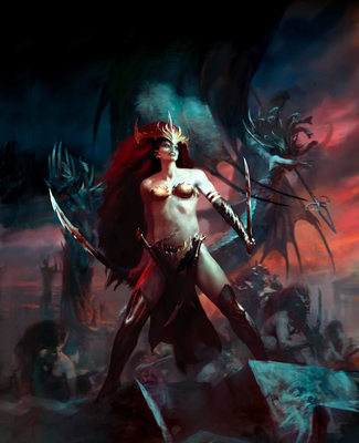 Daughters of Khaine