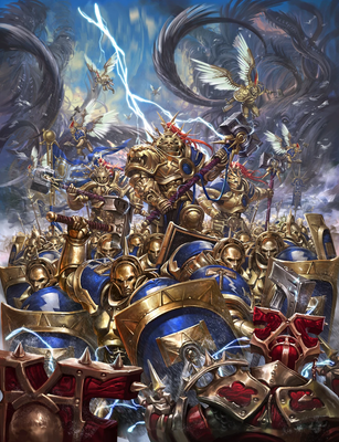Stormcast Eternals