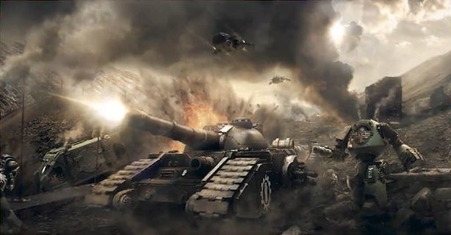 The Horus Heresy: The Siege of Paramar V (31/08/24 - 01/09/24)