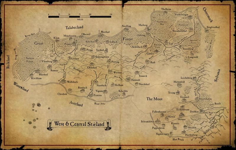 Warhammer: The Old World - The Battle for Stirland (07/09/24)