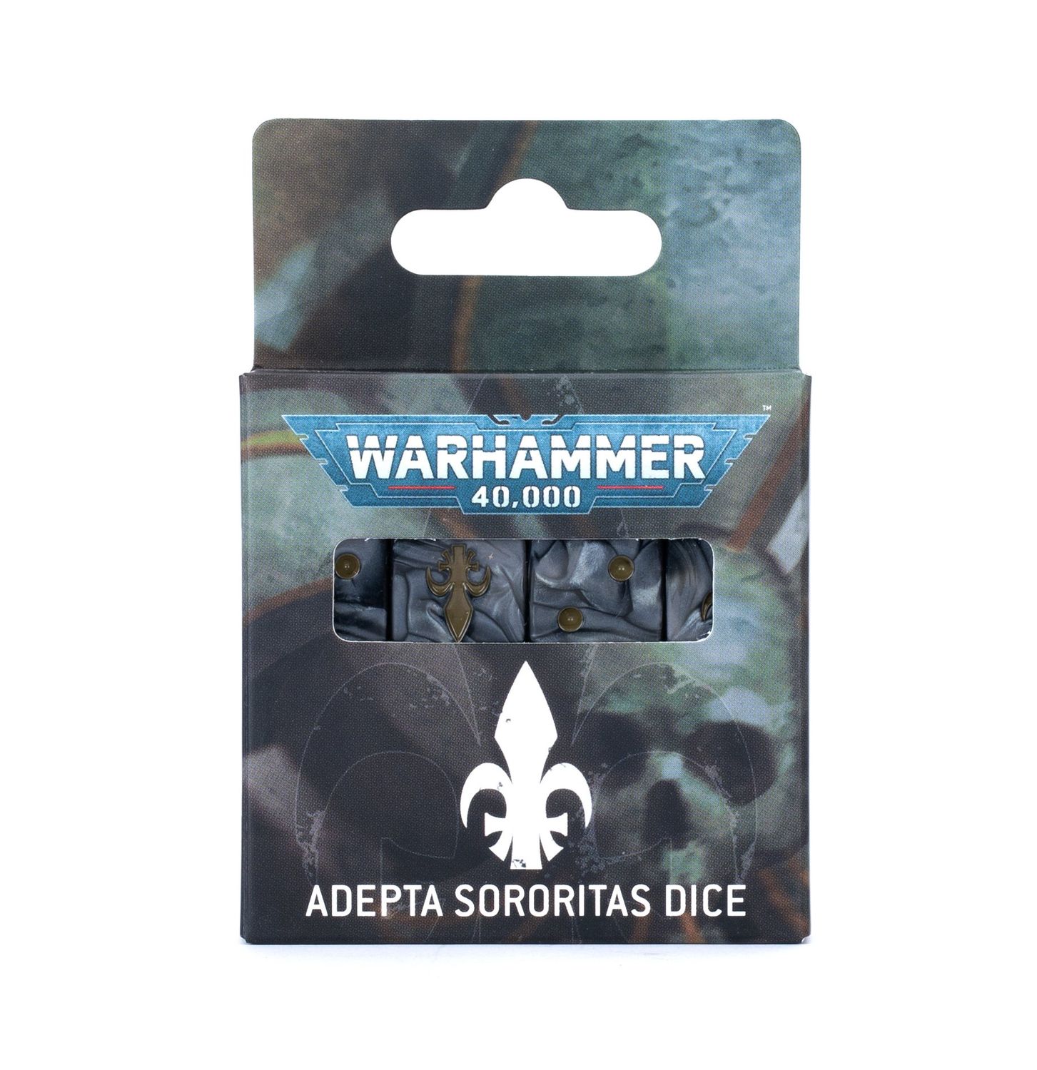 WARHAMMER 40,000: ADEPTA SORORITAS DICE