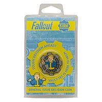Fallout - Limited Edition Flip Coin