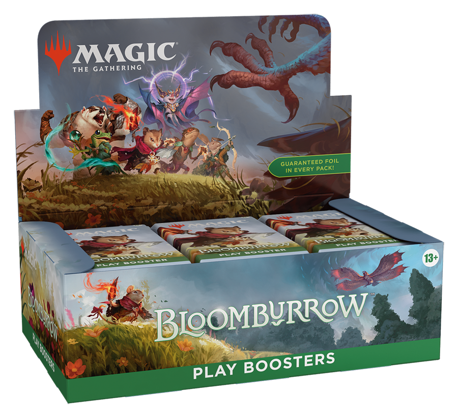 Magic: The Gathering - Bloomburrow Play Booster Box