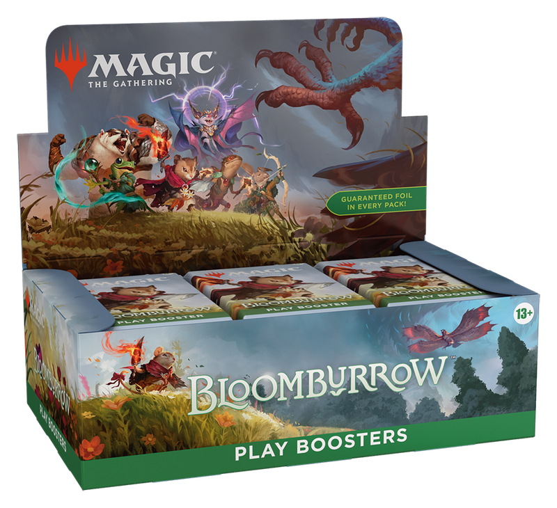 Magic: The Gathering - Bloomburrow Play Booster Box