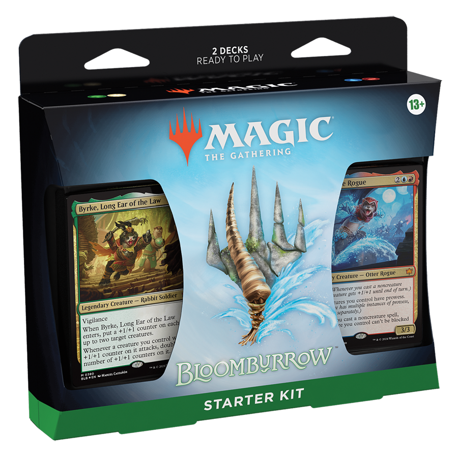 Magic: The Gathering - Bloomburrow Starter Kit